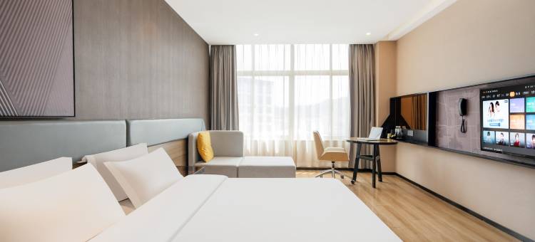 IU酒店(日喀则店)图片