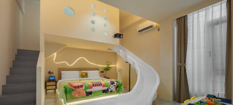 一格·觅与民宿(西街开元寺店)图片