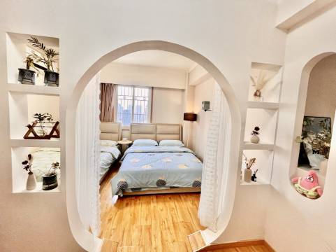 萝卜民宿(南京新街口店)