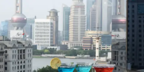 壹號國際青旅(外灘豫園地鐵站店)