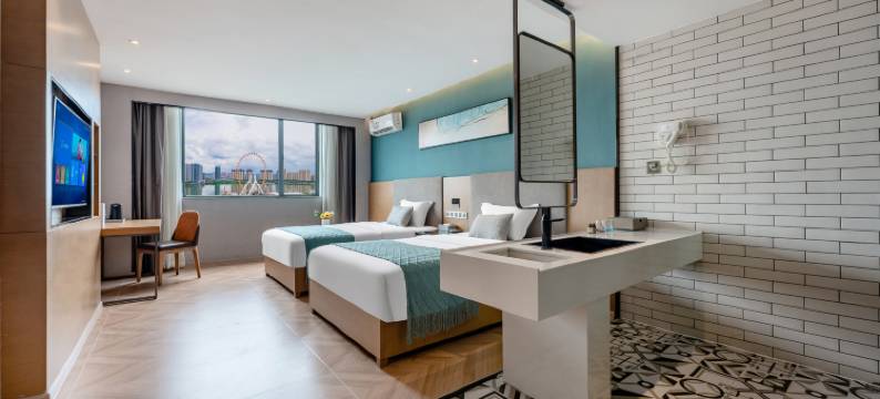 余干星樾智选酒店(琵琶湖店)图片