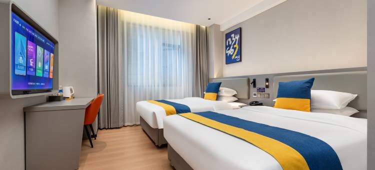 7天优品Premium(重庆万州高笋塘中心店)图片