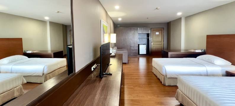 BU广场酒店(BU Place Hotel)图片