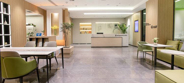 格林豪泰智选酒店(郑州工业应用技术学院轩辕湖店)图片