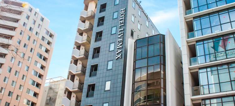 利夫马克斯酒店-东京马喰町店(HOTEL LiVEMAX Tokyo Bakurocho)图片