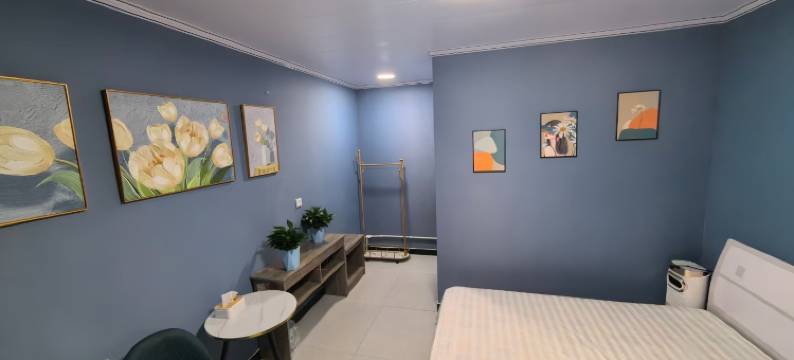 悦漫民宿(江布拉克店)图片