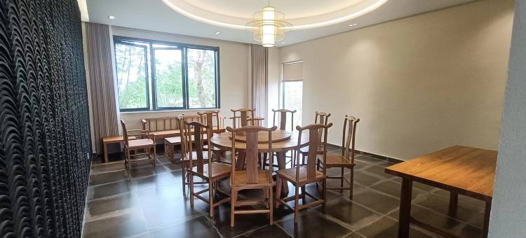 歌遥·南山慢居酒店图片