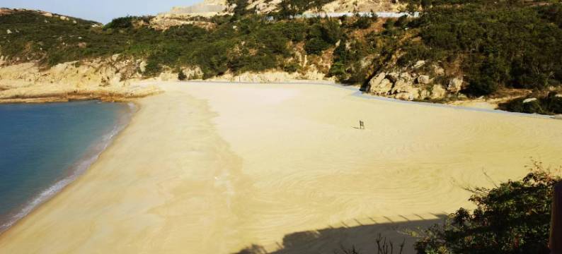 珠海市万山岛海港湾客栈图片