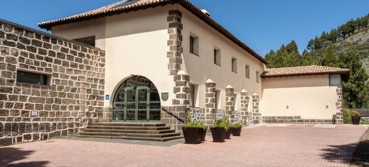 克鲁兹德特赫达旅馆(Parador de Cruz de Tejeda)图片