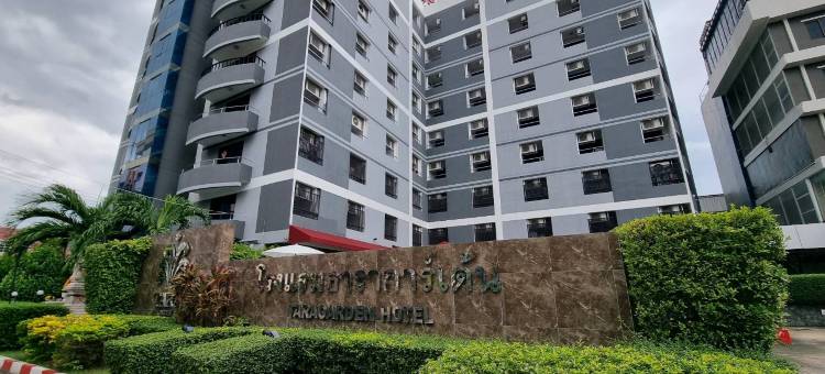 大塔拉花园泰国酒店(Grand Tara Garden Thai Hotel)图片