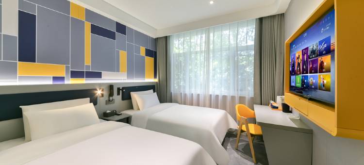 7天酒店(石家庄深泽县西苑街店)图片