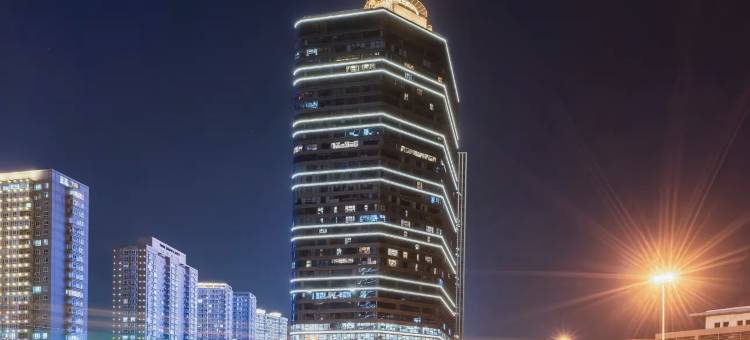 言竹易舍·过云居(郑州CBD会展中心店)图片