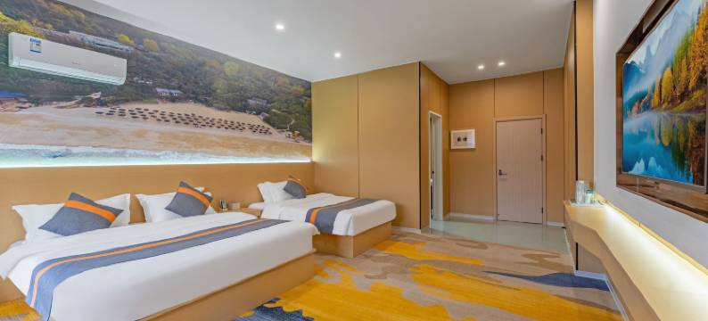 左岸酒店公寓式HOTLE图片