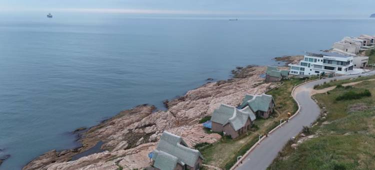 在家观海·轻奢海景度假美墅(荣成西霞口动物园金石湾艺术园店)图片