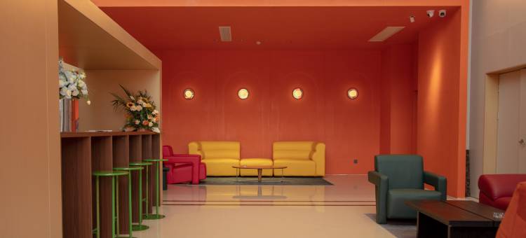 山水居酒店(日照安泰国际广场大学城店)图片