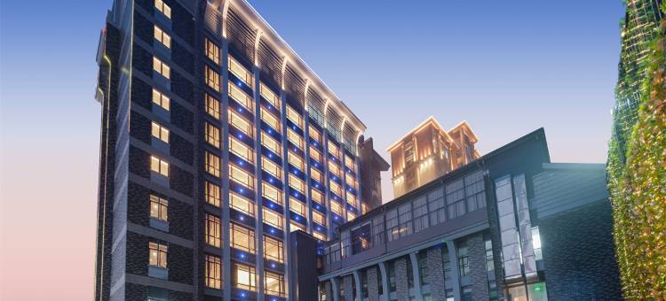 维也纳国际酒店(屏南国宝大道店)图片