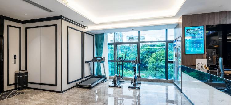 希岸酒店(深圳农林地铁站店)图片