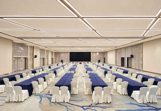 Landison Plaza Hotel Hangzhou X-Yarn Hotel Overview