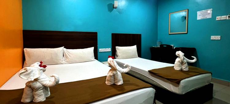 双文丹方舟酒店(Ark Hotel Serendah)图片