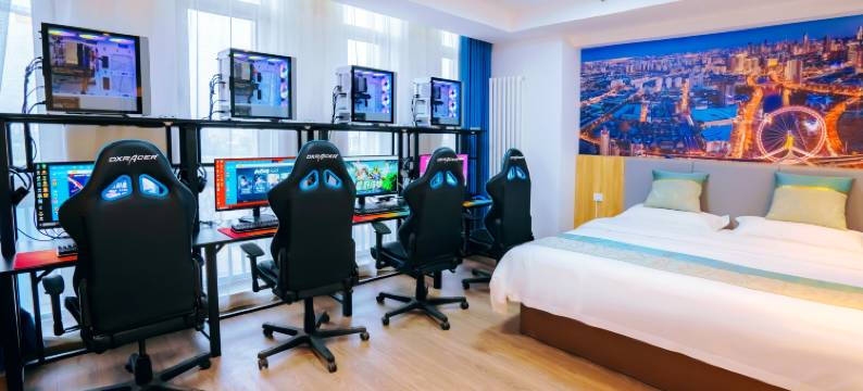 COOL·酷游电竞酒店图片