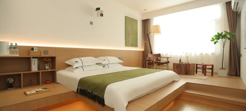 山边的云Mt Cloud·风之谷泊心云舍(望仙谷景区店)图片