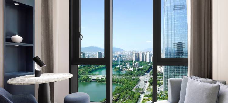 索菲特首尔大使酒店和服务式公寓(Sofitel Ambassador Seoul Hotel & Serviced Residences)图片