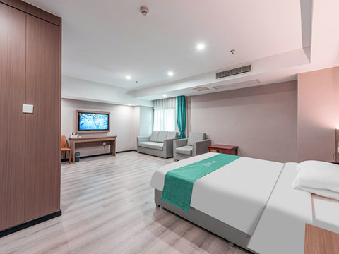 净叭酒店(淮北火车站店)