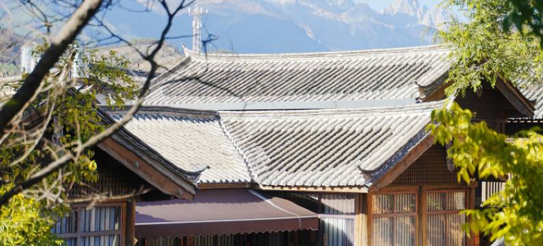 丽江晓驻·匠心雪山景观轻奢客栈图片