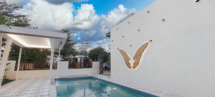 花筑·禾田温泉别墅(台山颐和温泉城店)图片