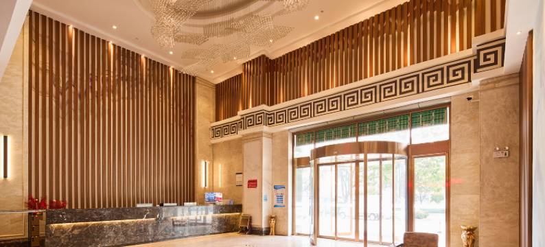 阜阳广美国际酒店(万达广场店)图片