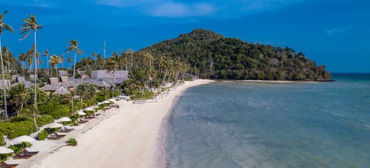 塞伊皮皮岛度假酒店(SAii Phi Phi Island Village)图片