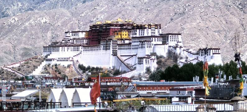 拉萨慈渡｜布宫全景·供氧民宿(布达拉宫八廓街店)图片