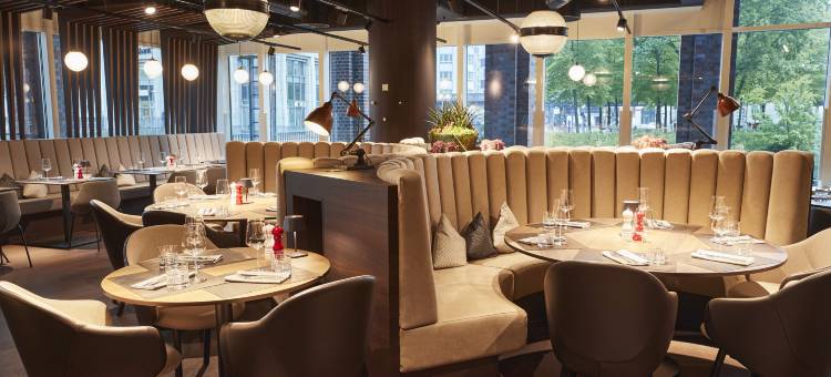 汉堡施柏阁酒店(Steigenberger Hotel Hamburg)图片