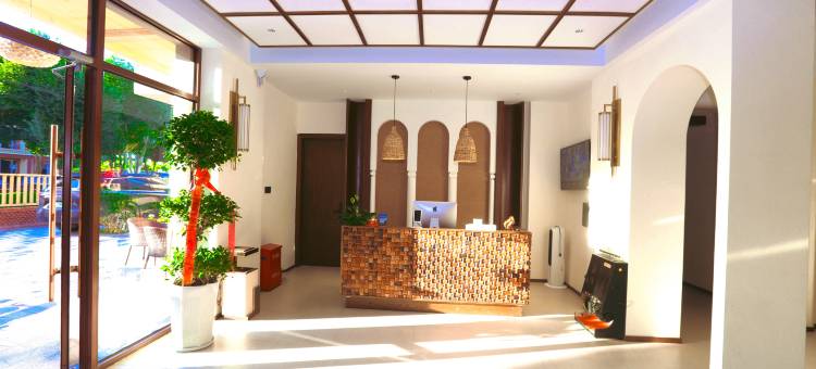 特克斯清馨舍民宿(八卦城中心太极坛店)图片