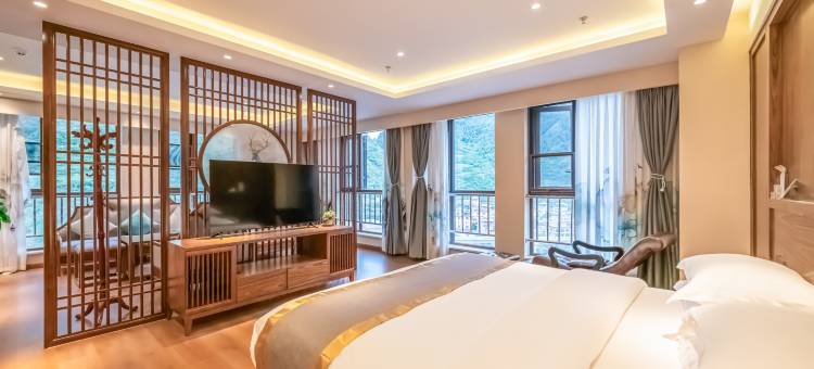 新龙梁茹温泉大酒店图片