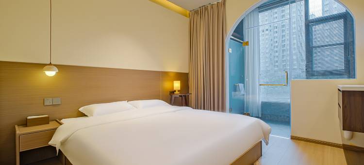 景德镇窑舍民宿(陶溪川文创街区店)图片