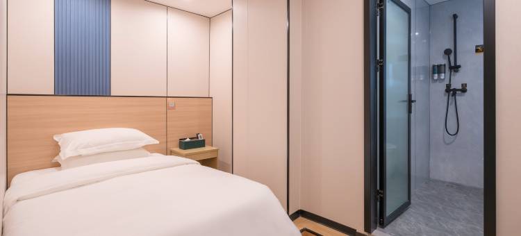 宜诺酒店(广州孙逸仙医院南院南洲地铁站店)图片