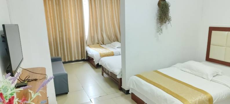 镇远河景客栈图片