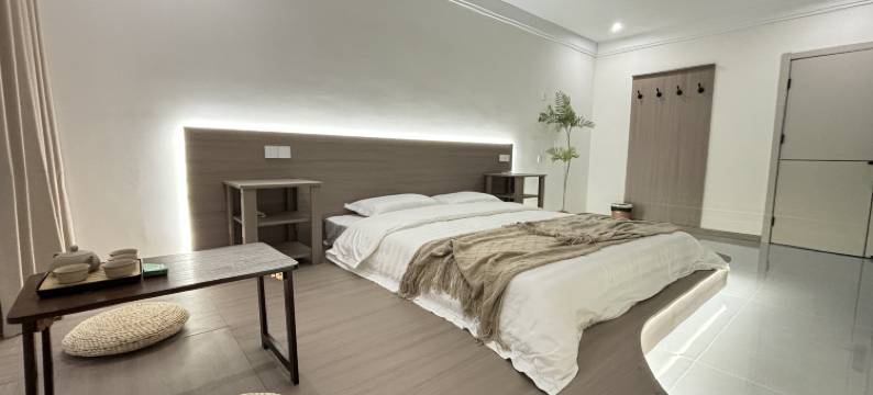 枕青山山景民宿图片