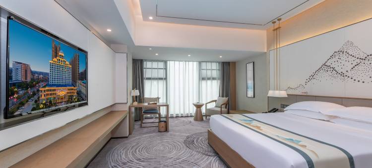 鄱阳饶洲饭店图片