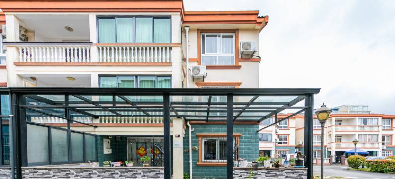 朱家尖柚一民宿((蜈蚣峙码头观音法界店))图片