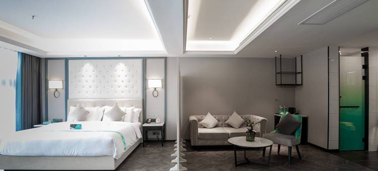 浠岸酒店(安顺学院南马广场店)图片