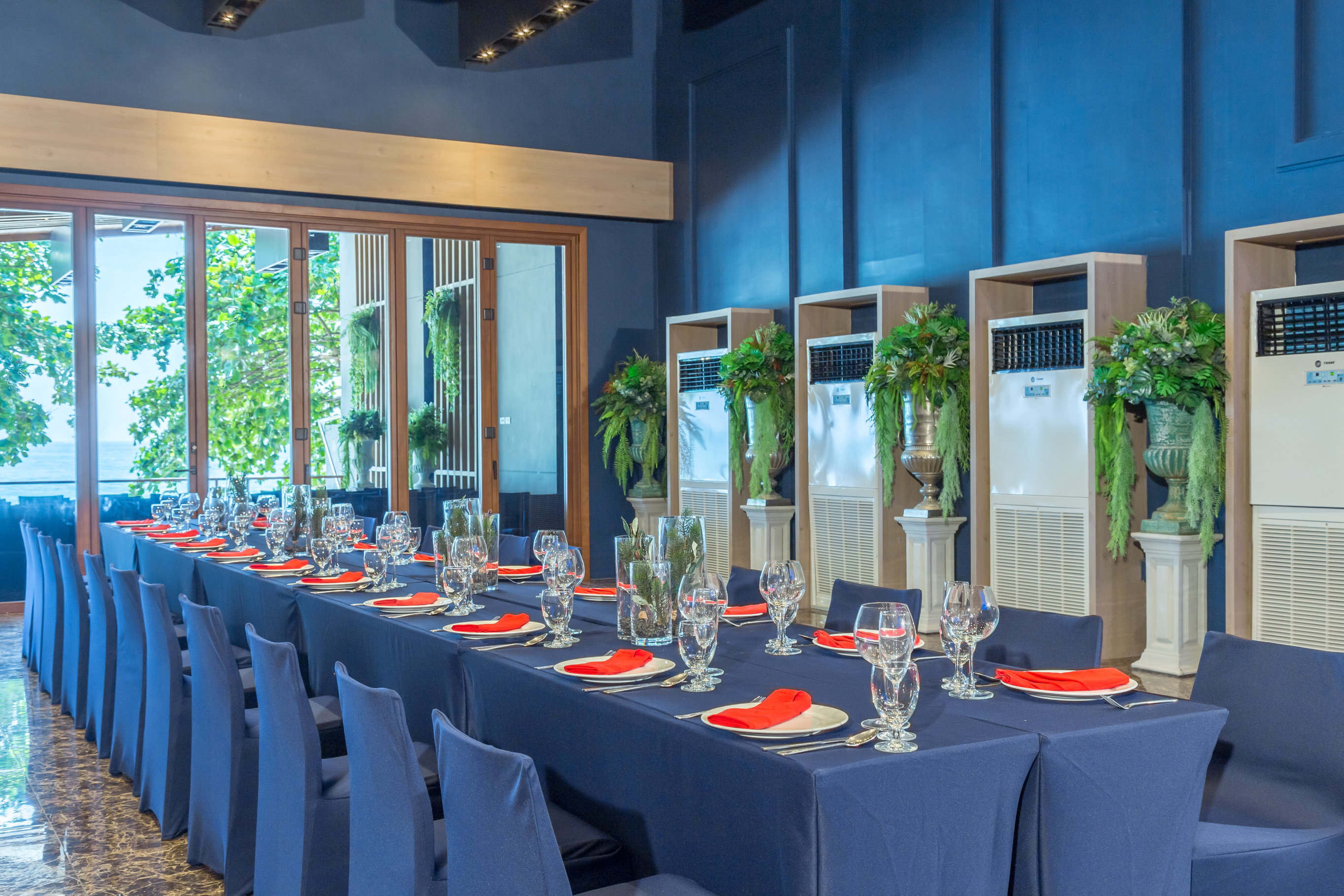 Samed Grandview Resort Over view