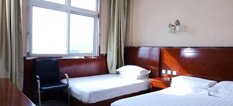 布丁酒店(廊坊高铁站中储文化园东门店)图片