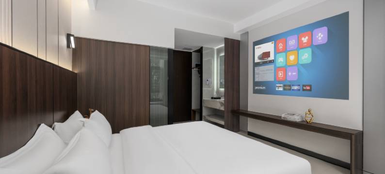 橙江国际酒店图片