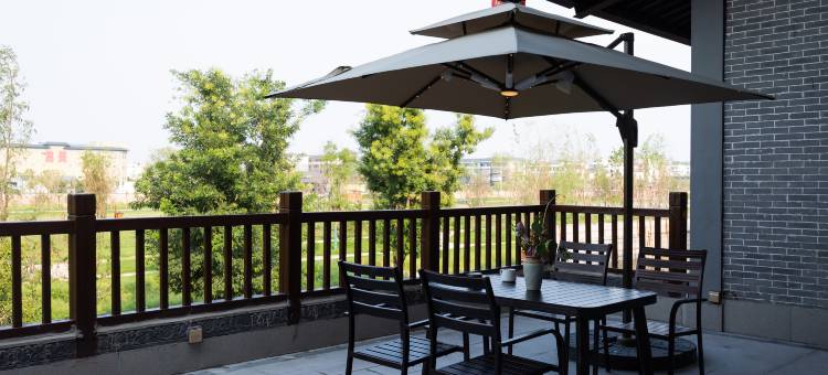 洛阳观唐酒店(洛阳博物馆店)图片