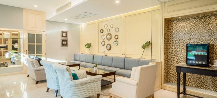 曼谷碧武里47莎玛服務式公寓(Shama Petchburi 47 Bangkok)图片