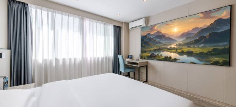 莱卡酒店(沙头角地铁站中英街店)图片