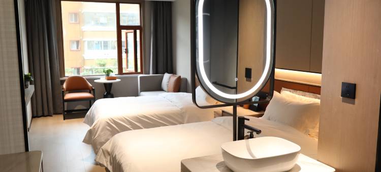 迭部金盾酒店图片