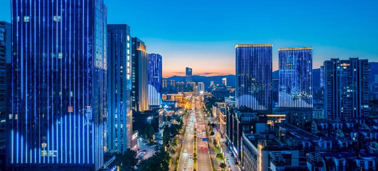 全季酒店(杭州桐庐富春江店)图片